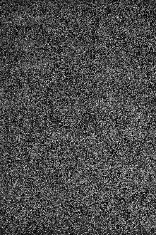 Coral Shag Indigo White Core