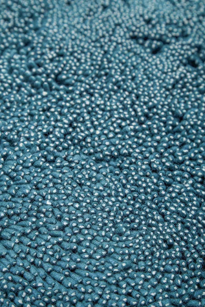 Coral Shag Teal White Core