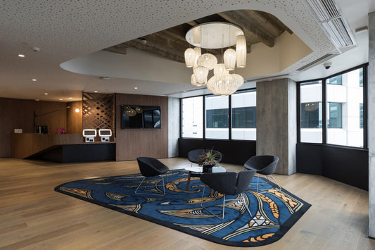 NZTA - Custom Maori Design
