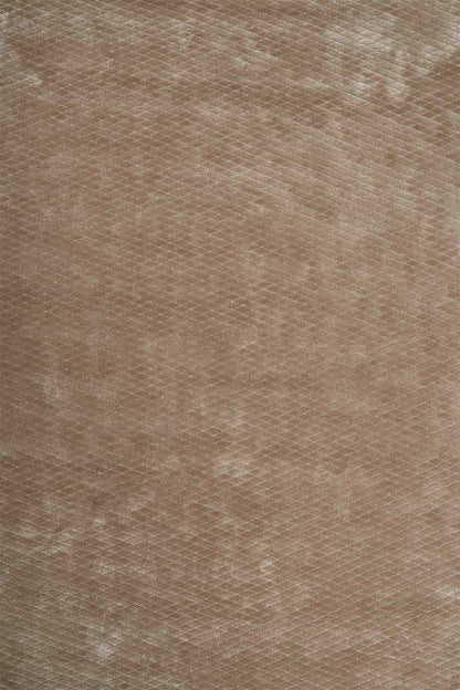 Diamond Velour Taupe Brown