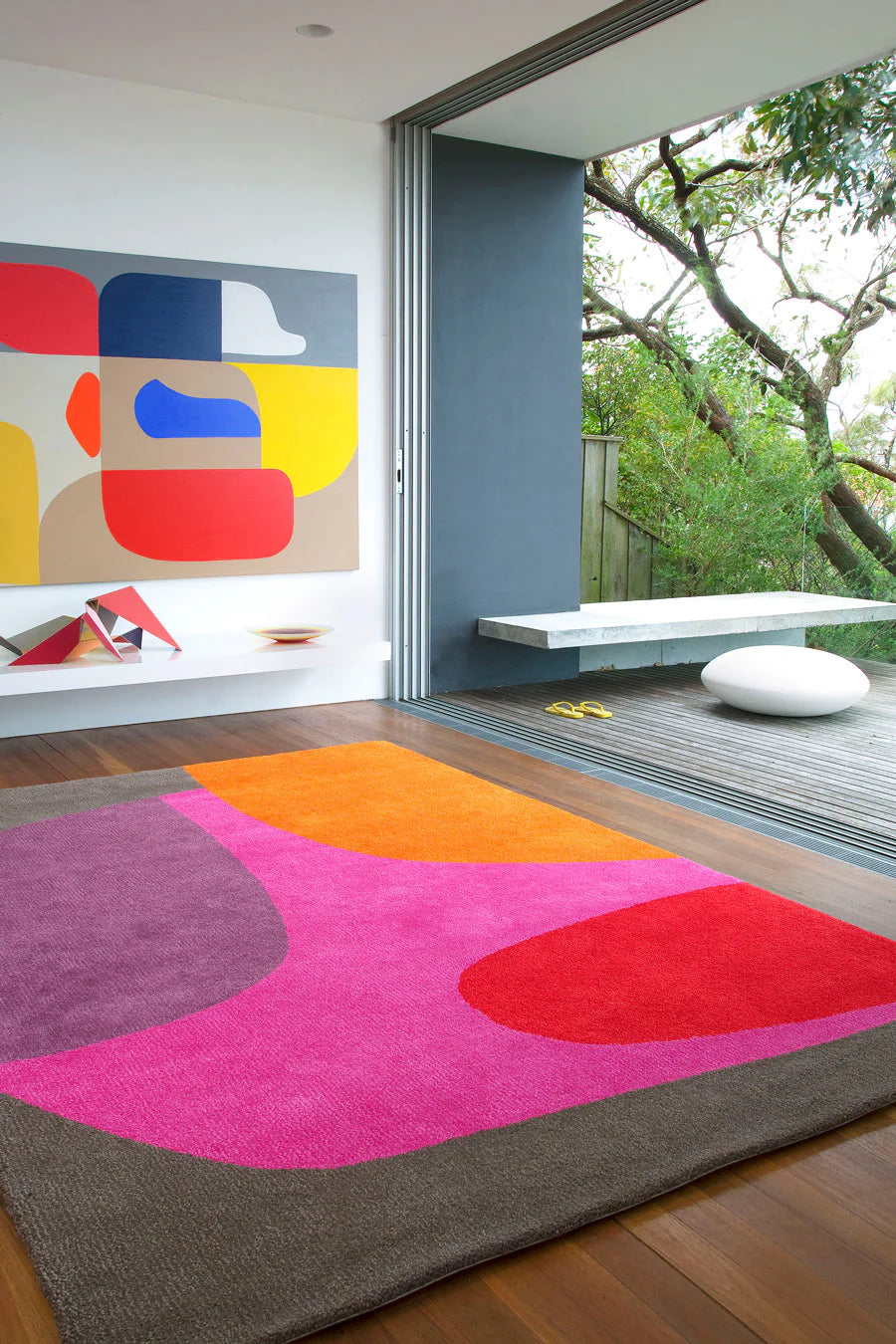 Rug Design Home Mockups