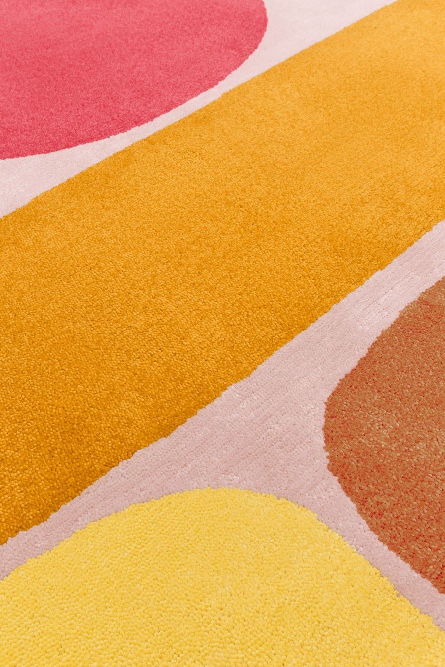 Biology Rug Design Pollination – Designer Rugs New Zealand