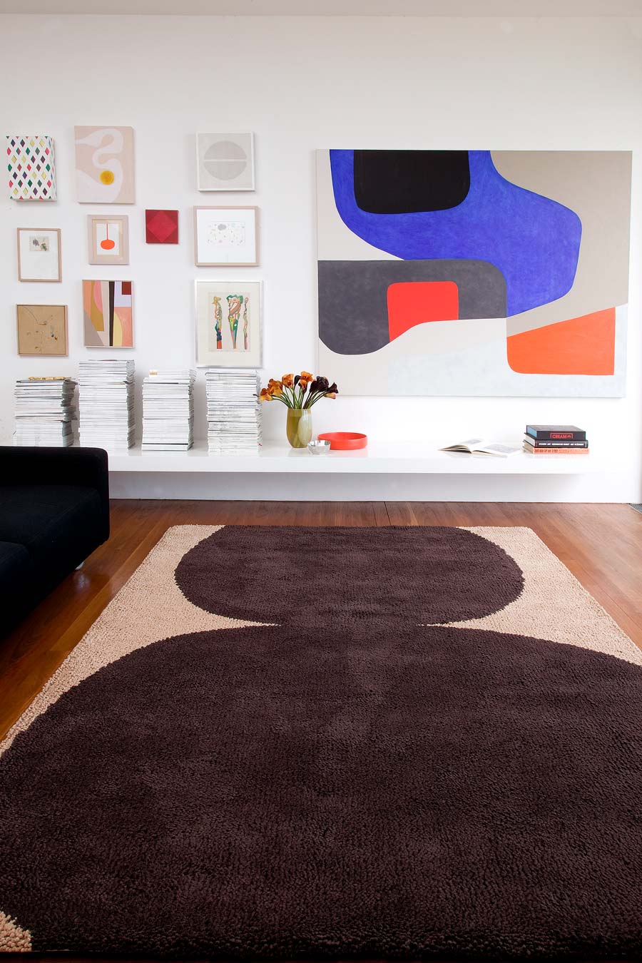 The Kiss – Designer Rugs New Zealand
