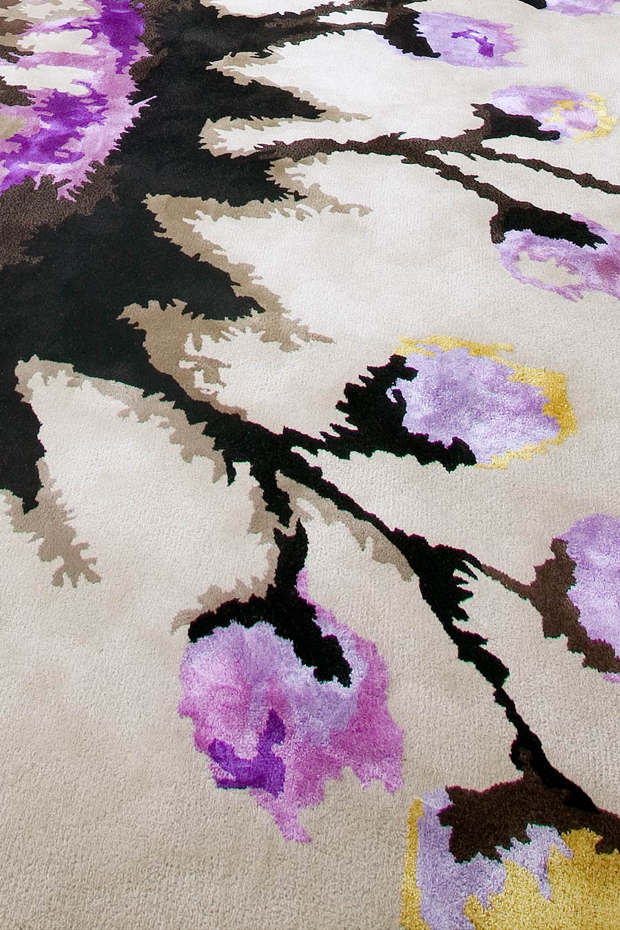 Shadow Custom Rug Moon Shadow β Designer Rugs New Zealand