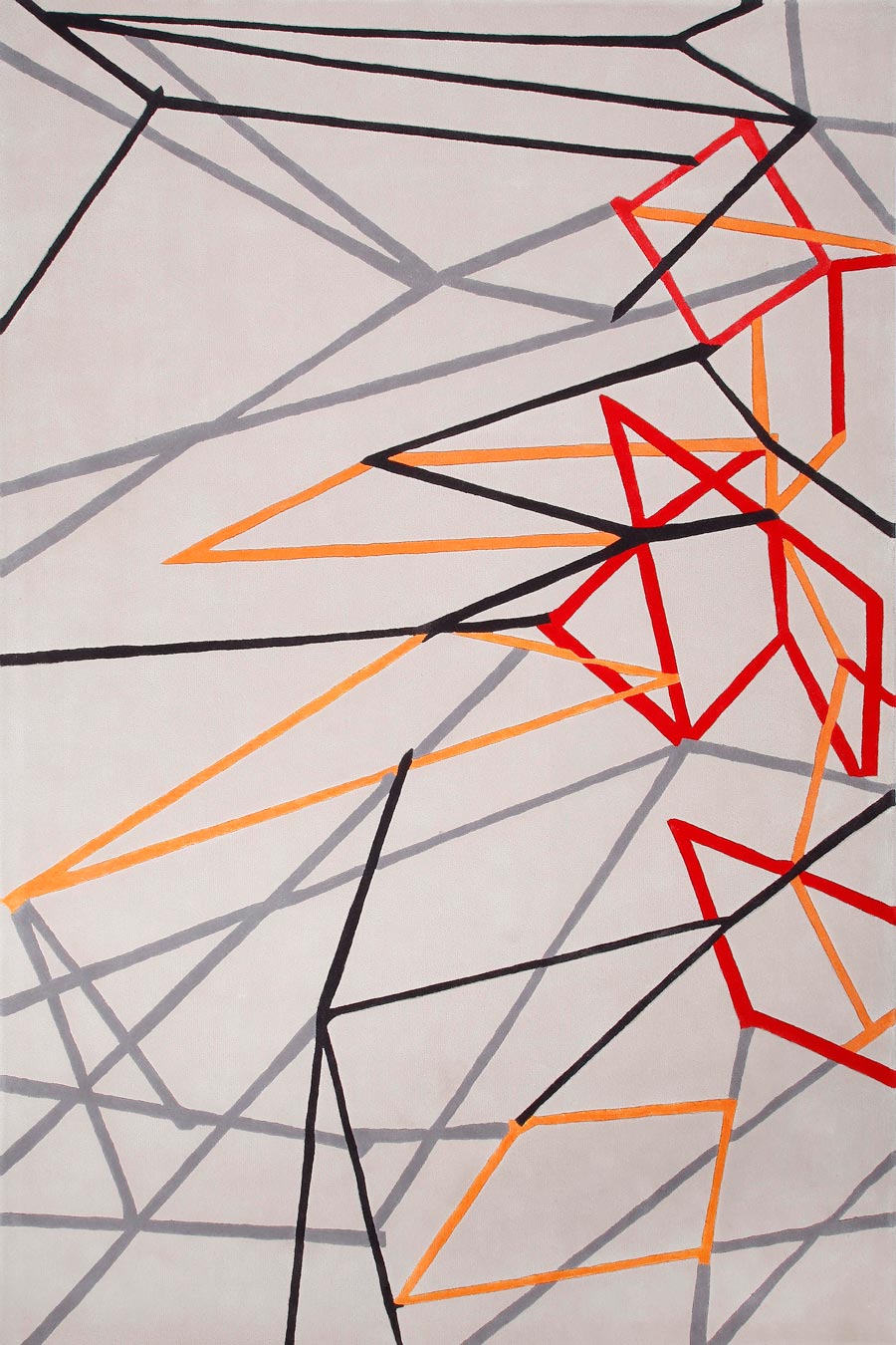 Designer Rugs Neuron Connected – Designer Rugs New Zealand