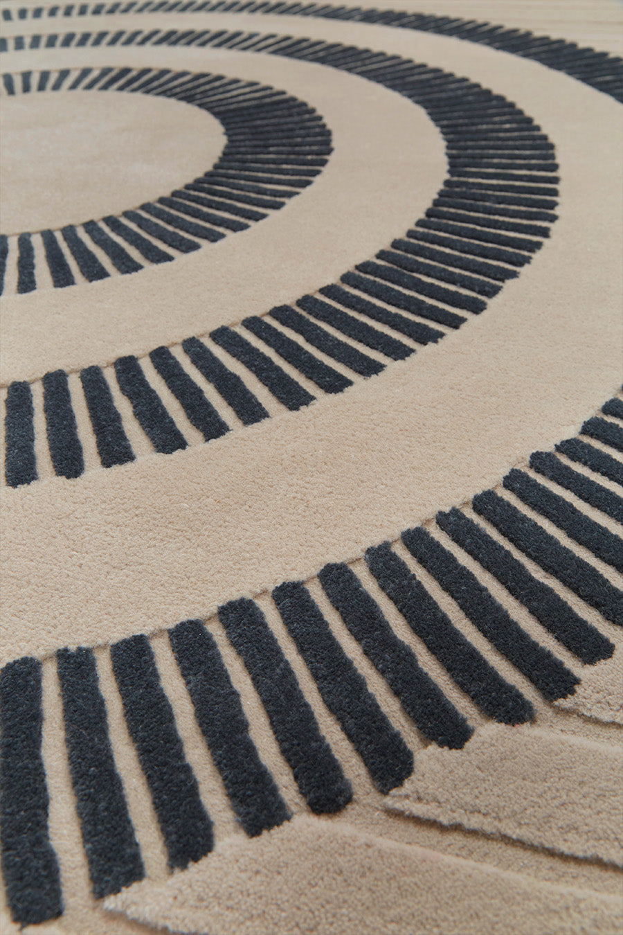 Half Sun Rug Sun Dial – Designer Rugs New Zealand
