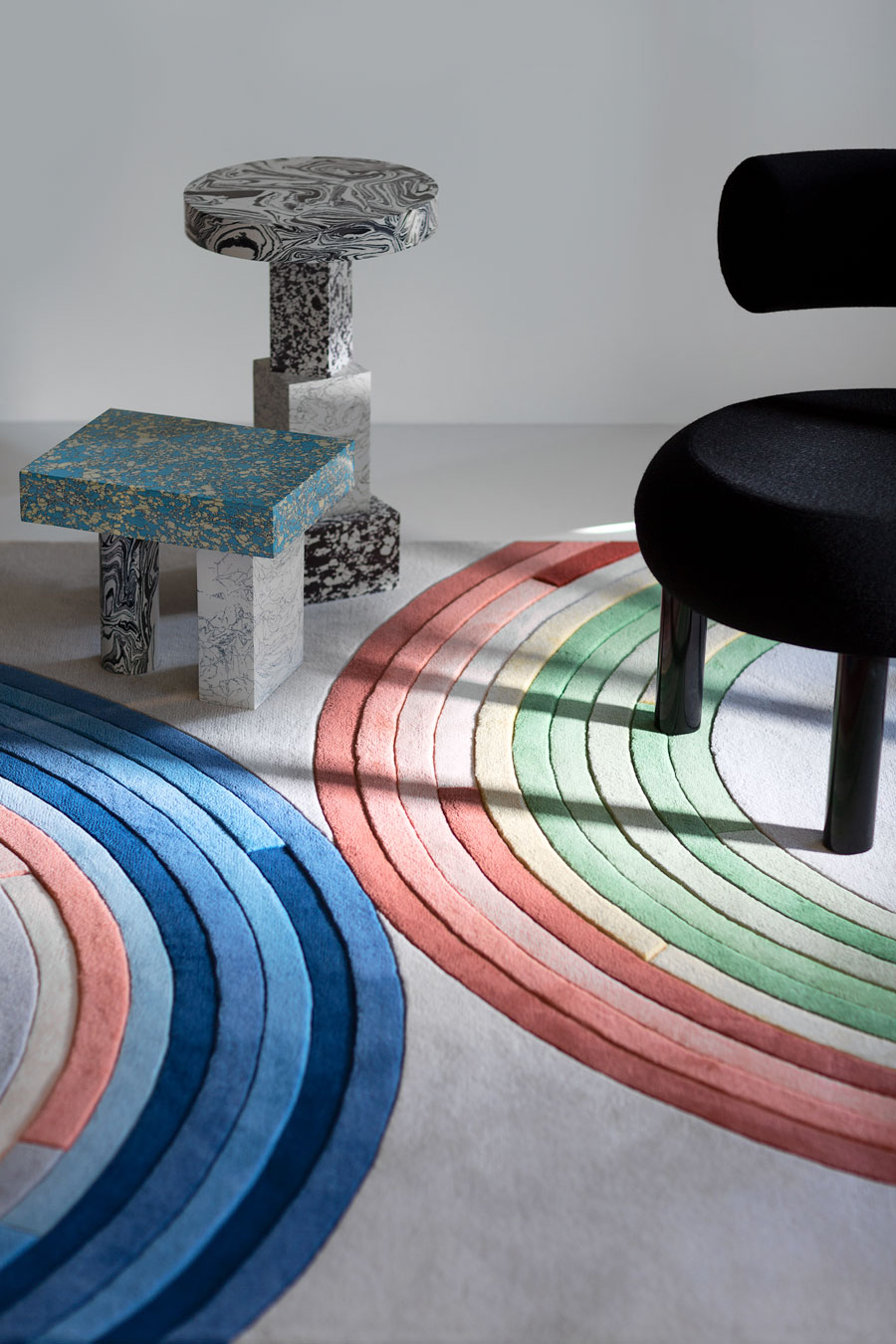 Designer Rugs Neuron Magnetic – Designer Rugs New Zealand
