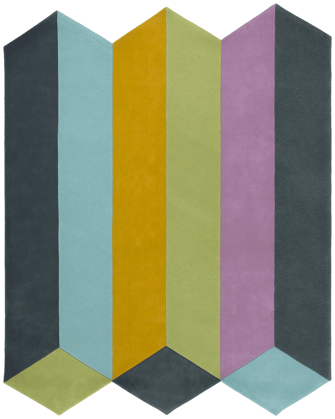 Prism Geometric Rug Prism – Designer Rugs New Zealand