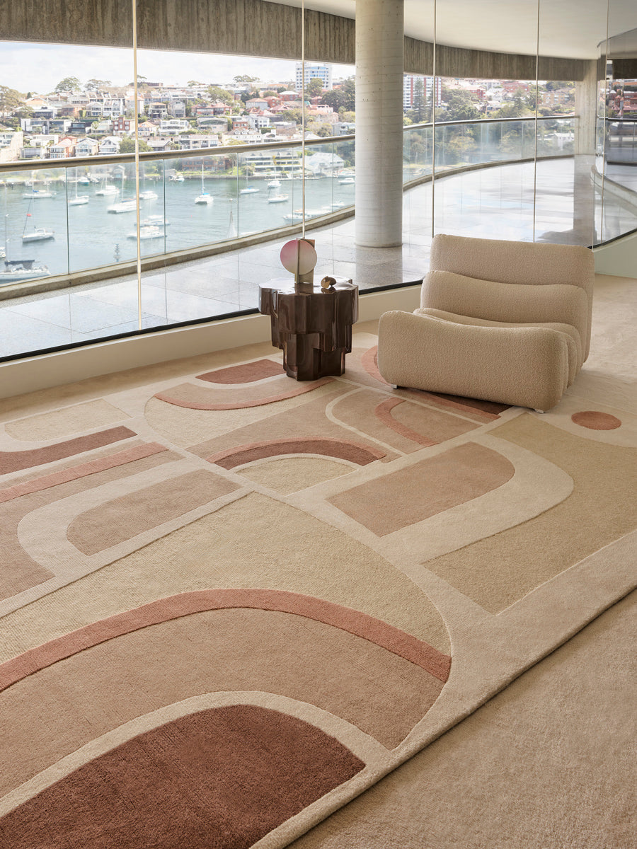Designer Rugs Neuron Dura – Designer Rugs New Zealand