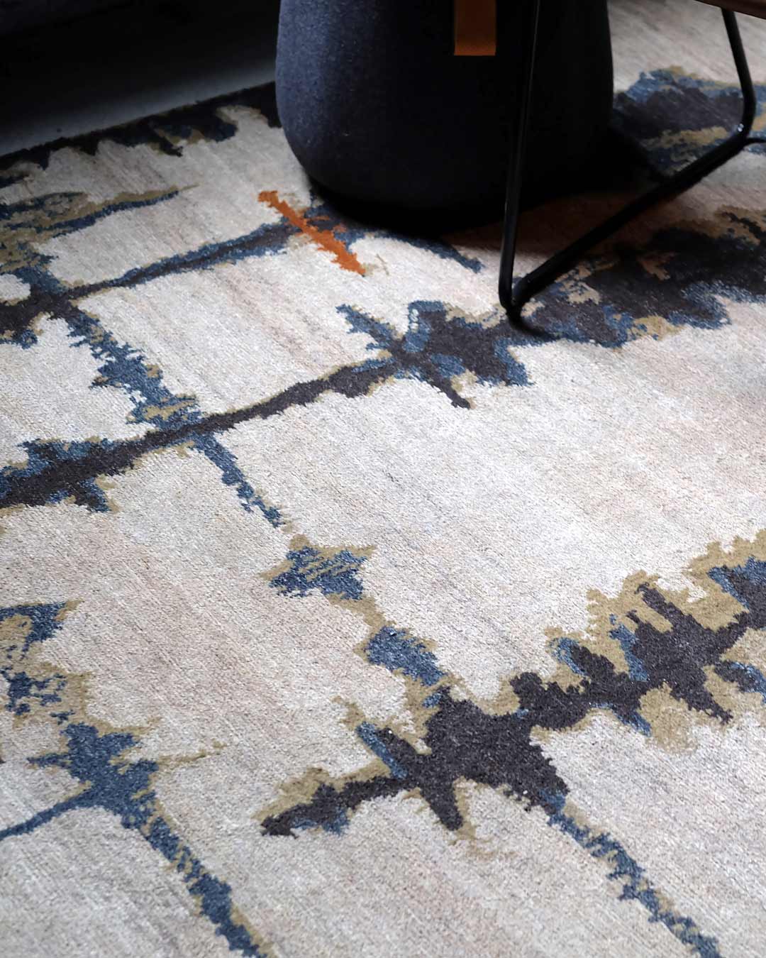 Designer Rugs Neuron Inlets – Designer Rugs New Zealand