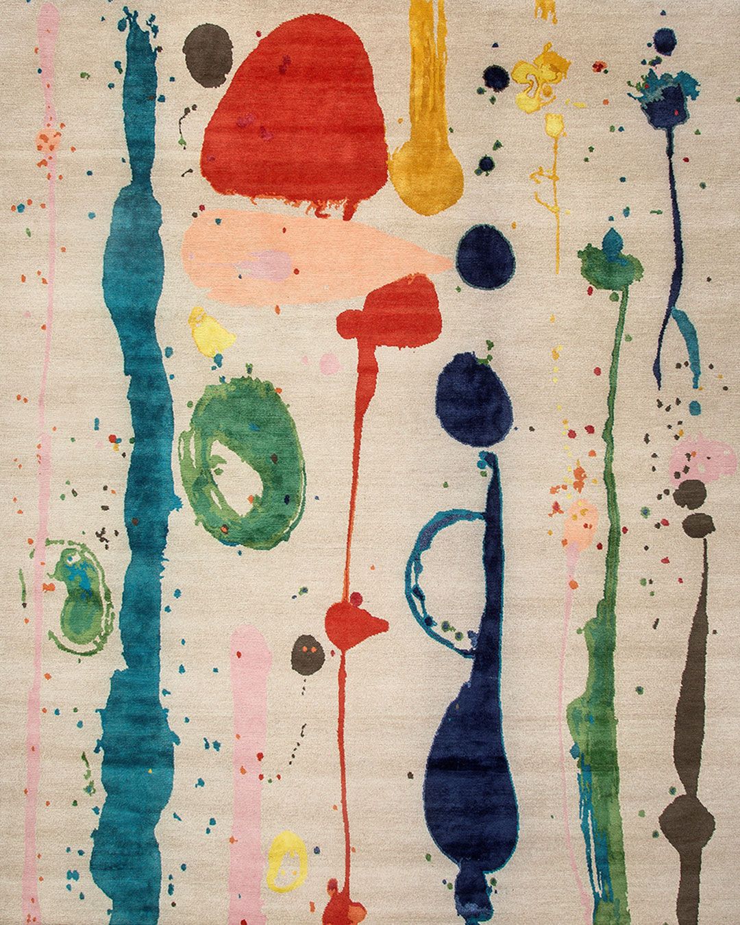 Designer Rugs Neuron Dream Garden – Designer Rugs New Zealand