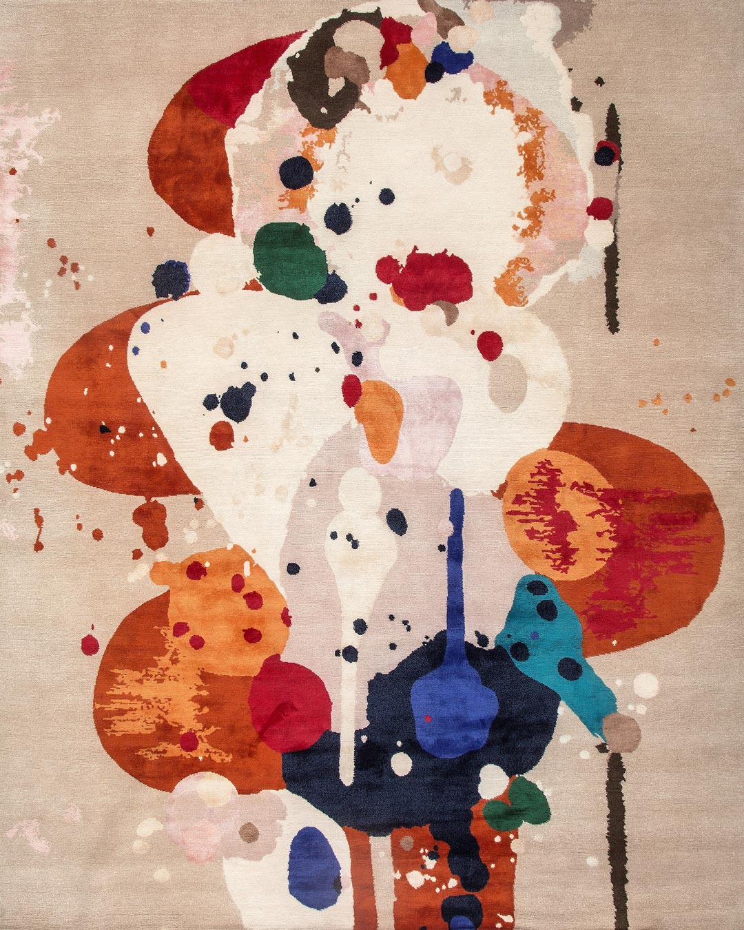 Designer Rugs Neuron Springtime – Designer Rugs New Zealand