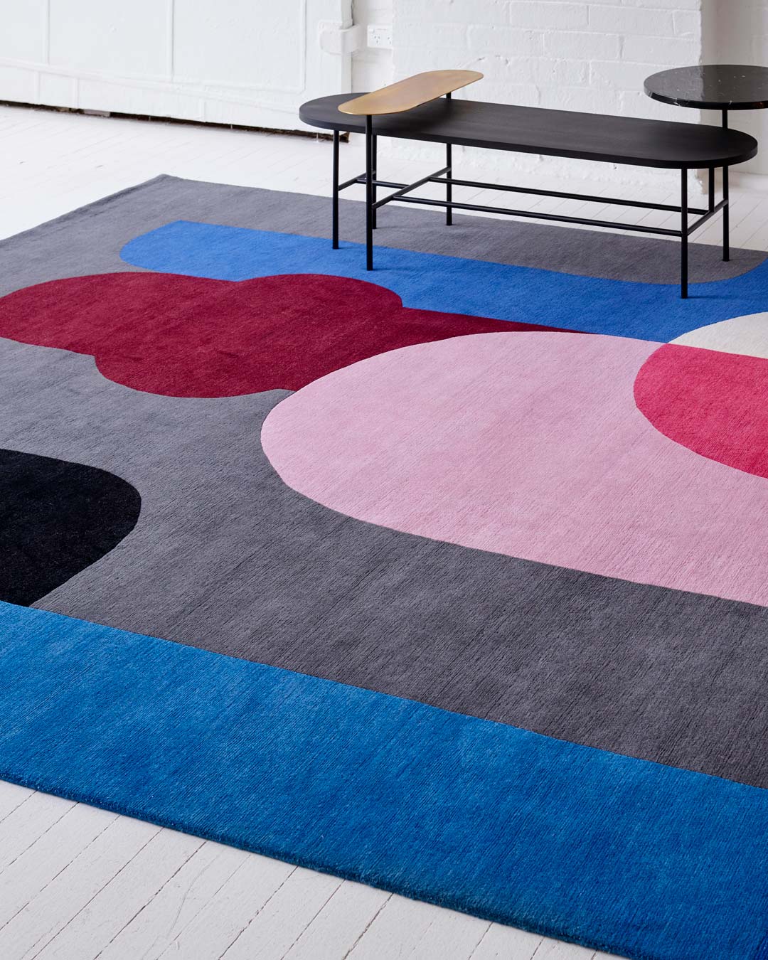 Designer Rugs Neuron Twilight – Designer Rugs New Zealand