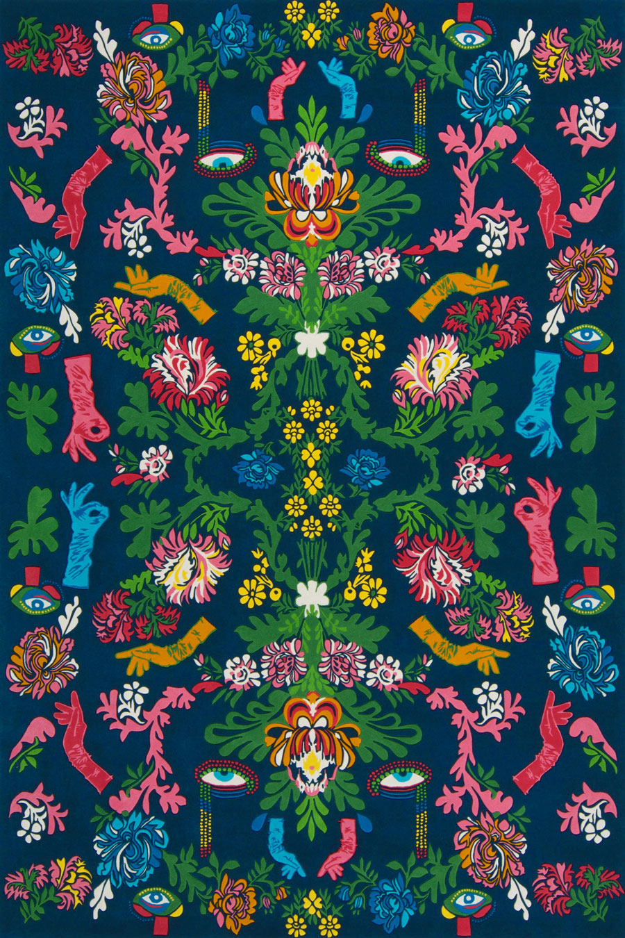 Powder Room – Designer Rugs New Zealand