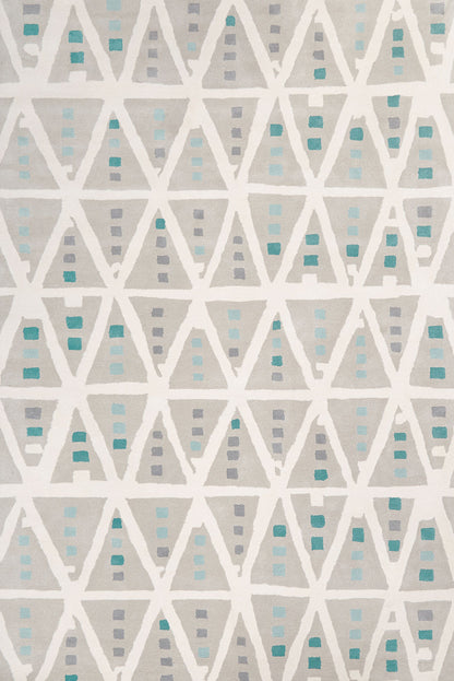 Teepee Teal/Grey