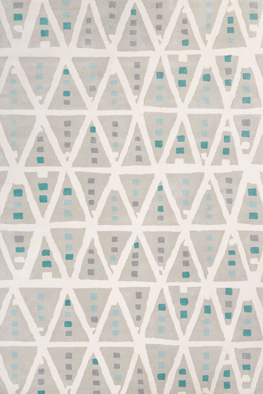 Teepee Teal/Grey