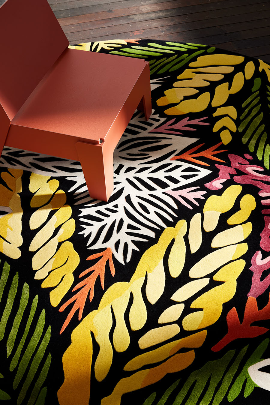 Complexe Rug Complex Ecologies – Designer Rugs New Zealand