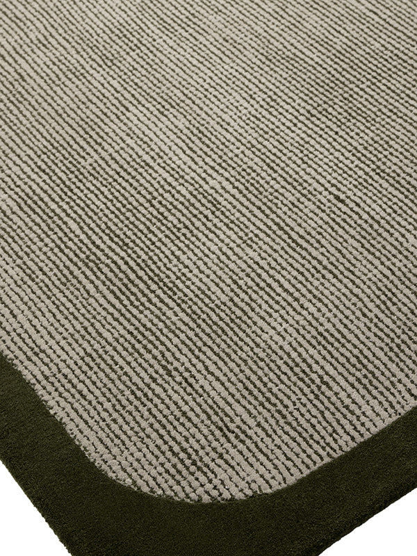 Wolfram Border - Green Cement