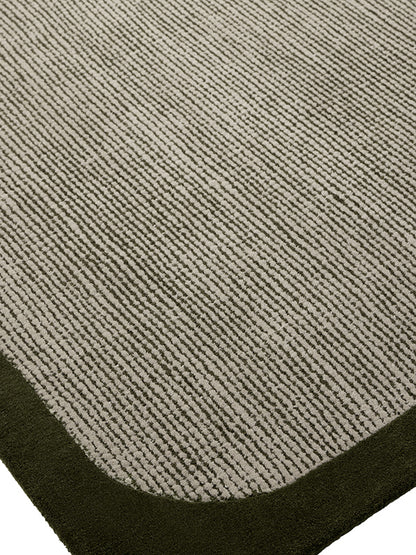Wolfram Border - Green Cement