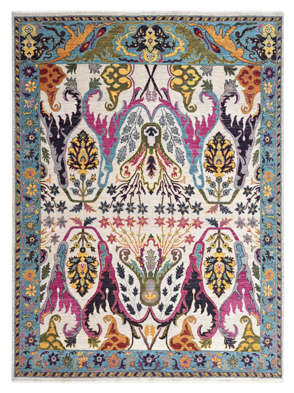 Solene Ivory Multi