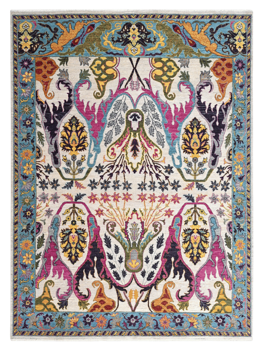 Solene Ivory Multi