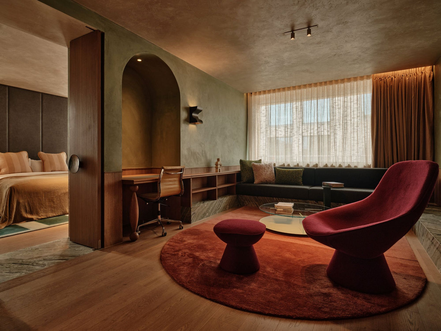 Eve Hotel - Aus