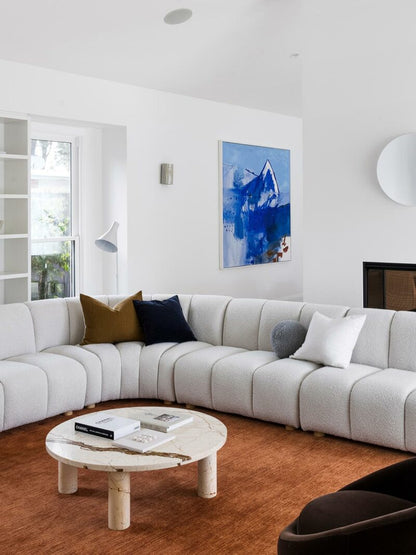 Diva - Ochre - 160x230cm | In Stock