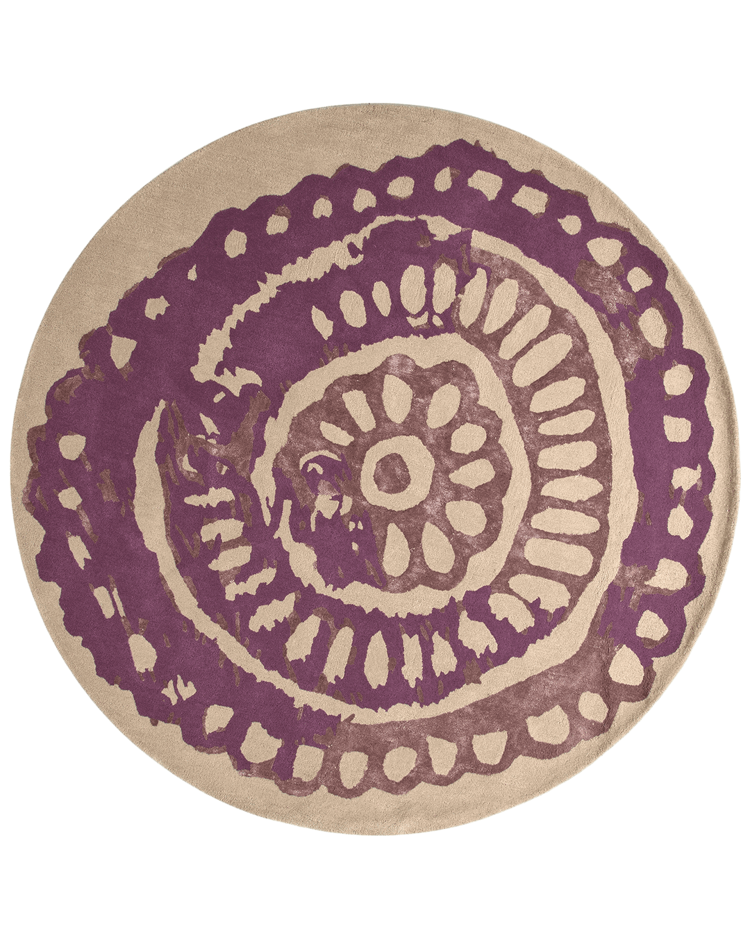 Henna Plum Purple