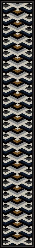 Moscow Runner 100x700cm | In Stock