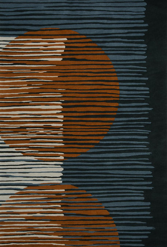 Satellite Copper Brown